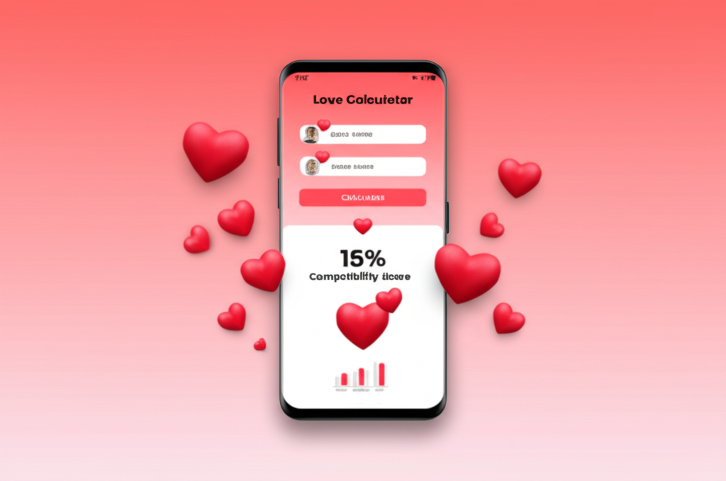 Calculadora del Amor